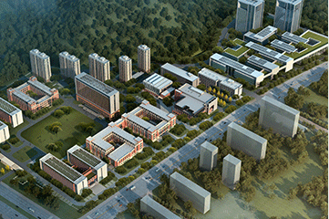 Taizhou Science and Technology City
