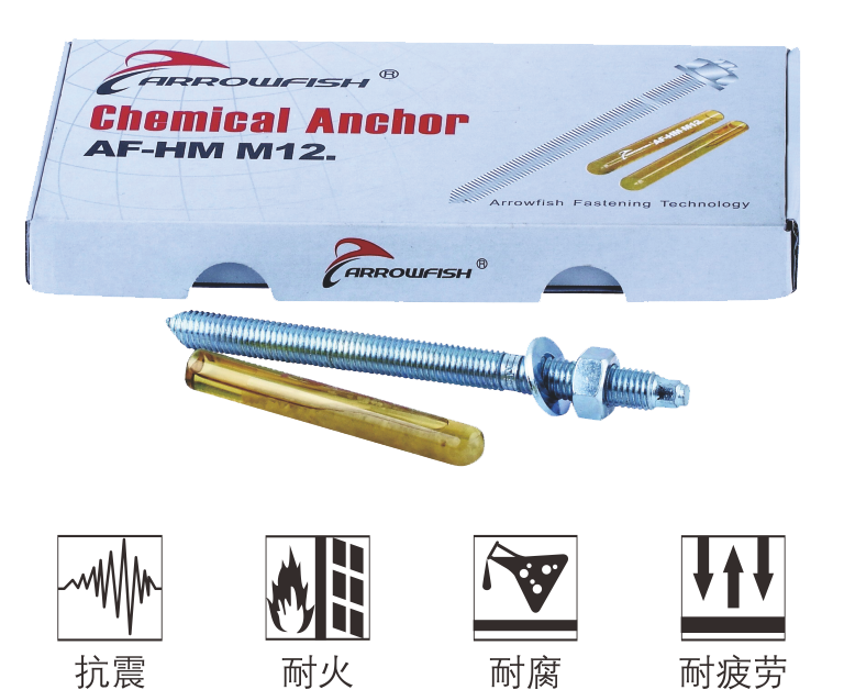 Chemical anchor