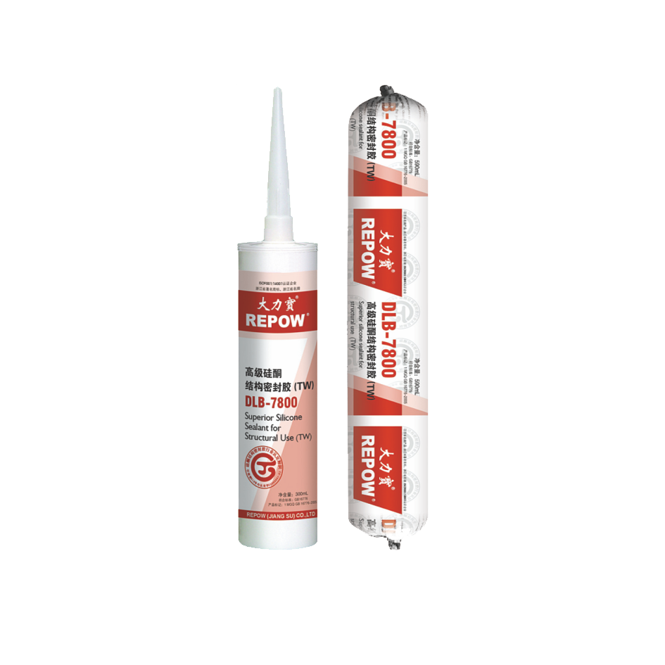 DLB-7800 One component silicone sealant for structural use